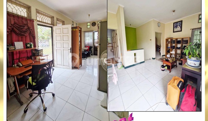 Very Fast 2-Storey Hook House in Citra Garden 3 2