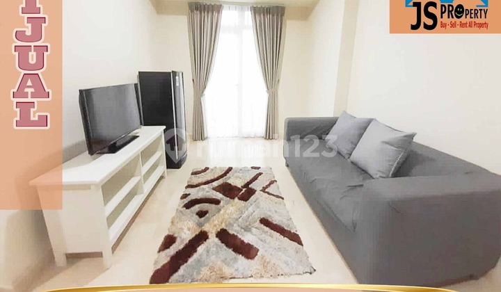 Cepat Apartemen 2 Kamar Tidur - Puri Orchad Tower Orange Grove 2