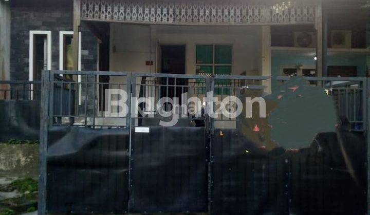 RUMAH MINIMALIS SIAP HUNI DALAM PERUMAHAN NYAMAN NAN ASRI DI BALIKPAPAN SELATAN 1