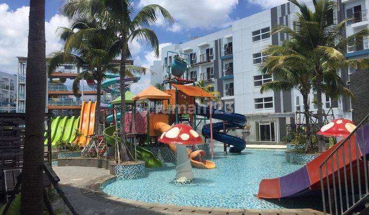 Apartemen Pentapolis Baru 2 Kamar Tidur Unfurnished 1