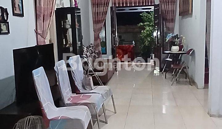 RUMAH MINIMALIS SIAP HUNI DI PERUMAHAN KARTINI RESIDENCE 2