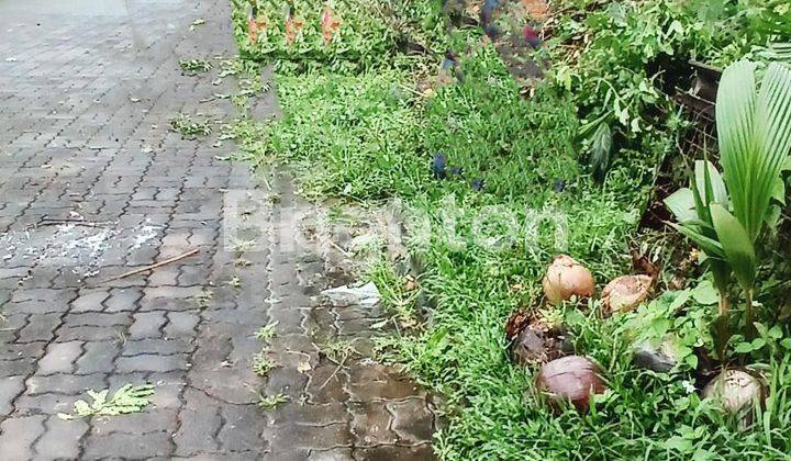 TANAH DATAR SIAP BANGUN DALAM CLUSTER PERUMAHAN ELIT 1