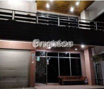 RUMAH BESAR PINGGIR JALAN POROS JL.TANJUNG PURA GUNUNG PASIR 2