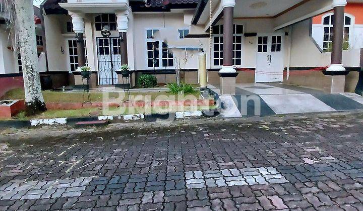 RUMAH  FUL FURNISH SIAP HUNI LOKASI 1