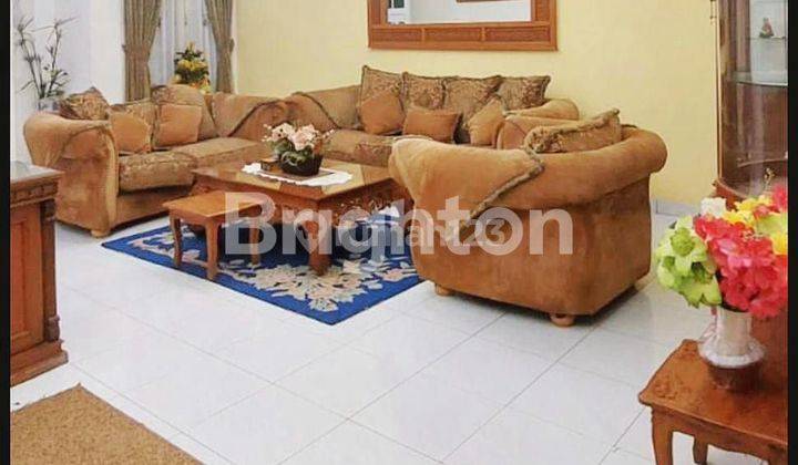 RUMAH  FUL FURNISH SIAP HUNI LOKASI 2