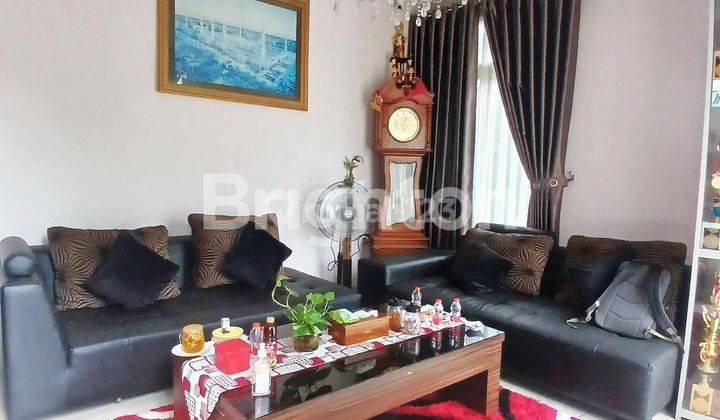 RUMAH PREMIER 2 LANTAI SEMI FURNISH SIAP HUNI DI BALIKPAPAN  SELATAN 2