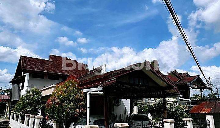 RUMAH MINIMALIS LANTAI 2 SIAP HUNI DI TENGAH KOTA BALIKPAPAN 1