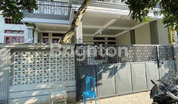 RUMAH MINIMALIS MODERN 2 LANTAI BERSIH TERAWAT SIAP HUNI DI SEPINGGAN 1