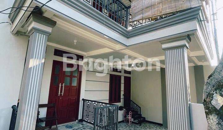 RUMAH MINIMALIS MODERN 2 LANTAI BERSIH TERAWAT SIAP HUNI DI SEPINGGAN 2