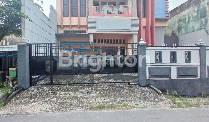 RUMAH 2 LANTAI FUL FURNISH COCOK UNTUK KOST-KOSTAN DI  TENGAH KOTA BALIKPAPAN. 1