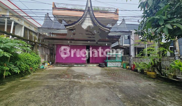 Rumah Tepi Jalan Cocok Untuk Bisnisdi Balikpapan Selatan Rumah Tepi Jalan Cocok Untuk Bisnisdi Balikpapan Selatan