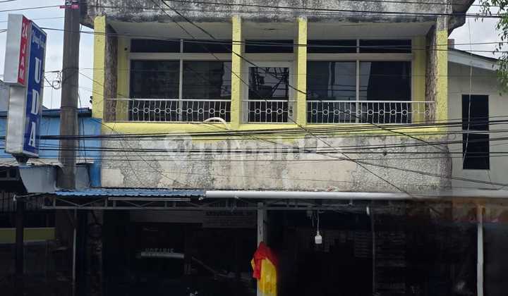 2-Story Shop House in City Center Suitable for Business