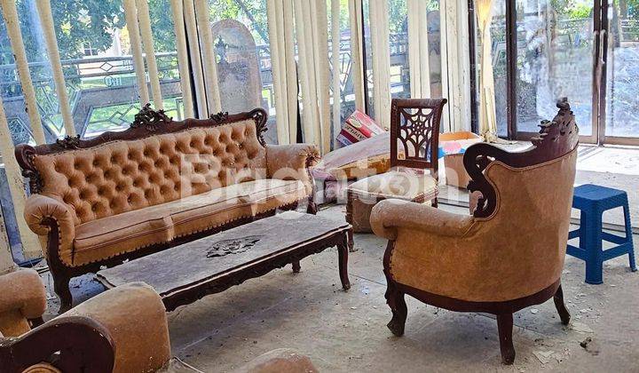 RUMAH 2 LANTAI DALAM CLUSTER PERUMAHAN ELIT BALIKPAPAN BARU 2