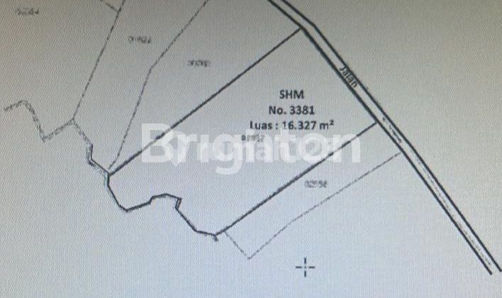 LAND READY TO BUILD, SUITABLE FOR HOUSING INVESTMENT IN KARANG JOANG.