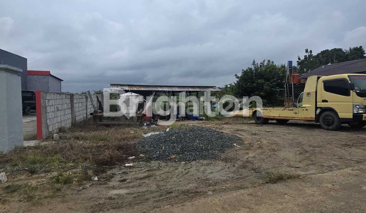 LAND READY TO BUILD, SUITABLE FOR HOUSING INVESTMENT IN KARANG JOANG.