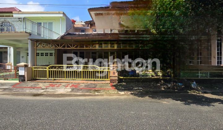 RUMAH 2 LANTAI DALAM CLUSTER PERUMAHAN ELIT BALIKPAPAN BARU RUMAH 2 LANTAI DALAM CLUSTER PERUMAHAN ELIT BALIKPAPAN BARU