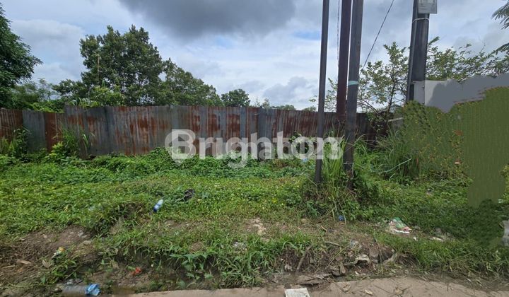 TANAH DATAR SIAP GUNAKAN DI KAWASAN INDUSTRI PULAU BALANG BALIKPAPAN BARAT 1