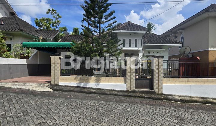 RUMAH MINIMALIS BERSIH TERAWAT SIAP HUNI DI  SEPINGGAN PRATAMA 1