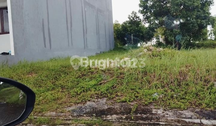 TANAH KAVLINGAN DALAM CLUSTER PERUMAHAN ELIT GRAND CITY