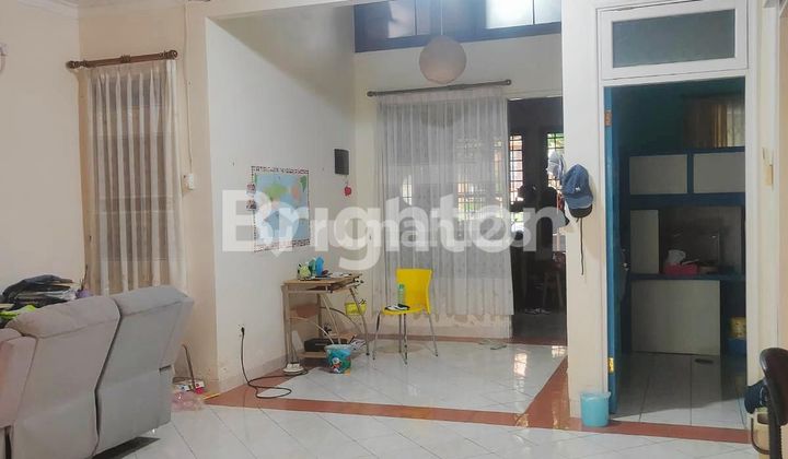 RUMAH MINIMALIS SIAP HUNI DALAM CLUSTER PERUMAHAN ELIT 2