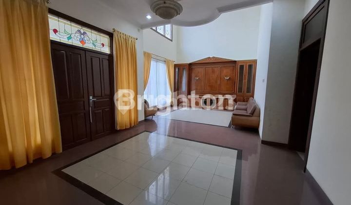 RUMAH MEWAH POSISI HOOK DALAM CLUSTER PERUMAHAN ELIT DI BALIKPAPAN BARU 2