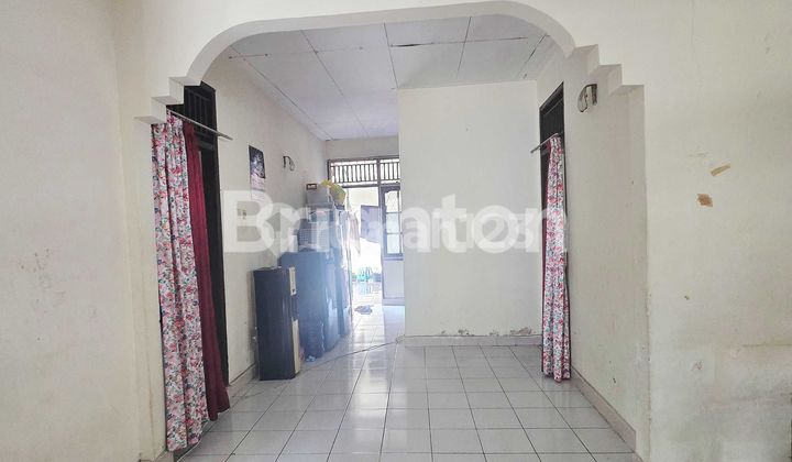 RUMAH MINIMALIS DALAM LINGKUNGAN ASRI AMAN DAN TENANG DI  BALIKPAPAN SELATAN 2