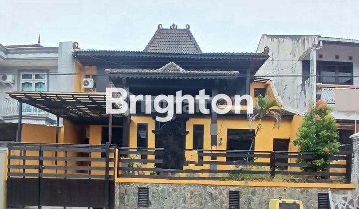 TURUN HARGA RUMAH 2 LANTAI DALAM CLUSTER PERUMAHAN ELIT BALIKPAPAN BARU 2