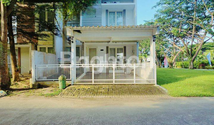 RUMAH VILLA  FULL FURNISH SIAP HUNI DALAM PERUMAHAN AMAN DAN TENANG DI BALIKPAPAN TIMUR 1