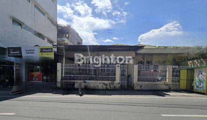 RUMAH PUSAT KOTA COCOK UNTUK BISNIS ATAU  HUNIAN PRIBADI DI PUSAT KOTA. 1