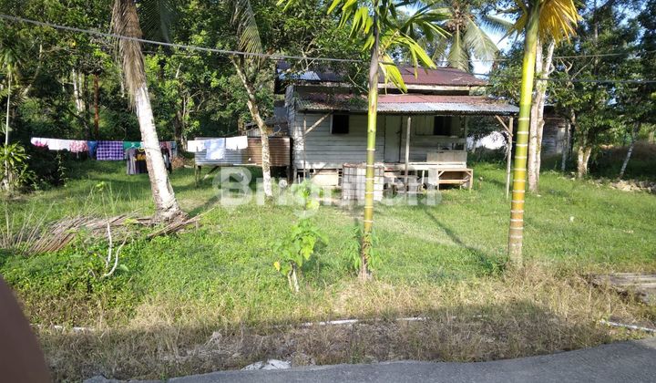 TANAH RATA SIAP BANGUN KARIANGAU DI BALIKPAPAN BARAT TANAH RATA SIAP BANGUN KARIANGAU DI BALIKPAPAN BARAT