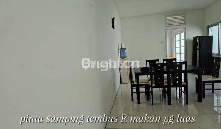 RUMAH BERSIH TERAWAT 2 LANTAI SIAP HUNI DI PERUMAHAN TAMAN SARI BUKIT MUTIARA WIKA  1