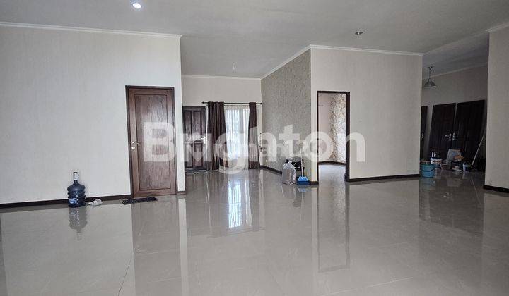 RUMAH MINIMALIS SIAP HUNI TANPA HARUS  RENOVASI DI PERUMAHAN BUKIT TAMAN SARI 2