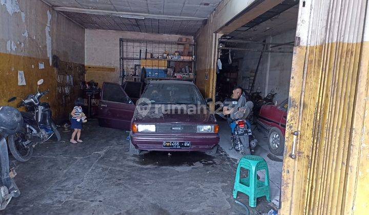 Ruang Usaha di Kopo cirangrang Mainroad Bisa Sewa / Jual Strategis +/- 200 m dr GT kopo 2