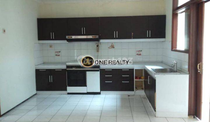 Rumah di Lembah Sukaresmi SHM Bagus Semi Furnished 4