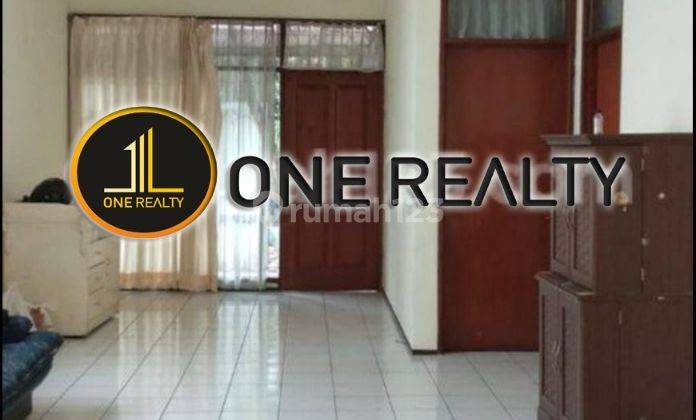 Rumah di Lembah Sukaresmi SHM Bagus Semi Furnished 1