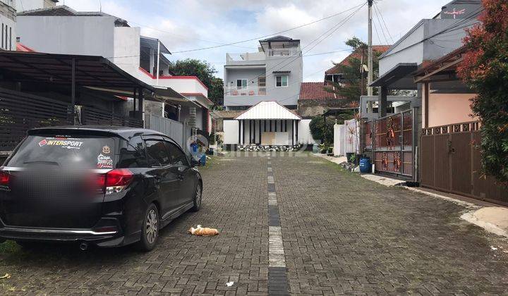 Tanah Alam Sariwangi Dalam Cluster Eksklusif 166 m² Hanya Satu Unit Lagi 2