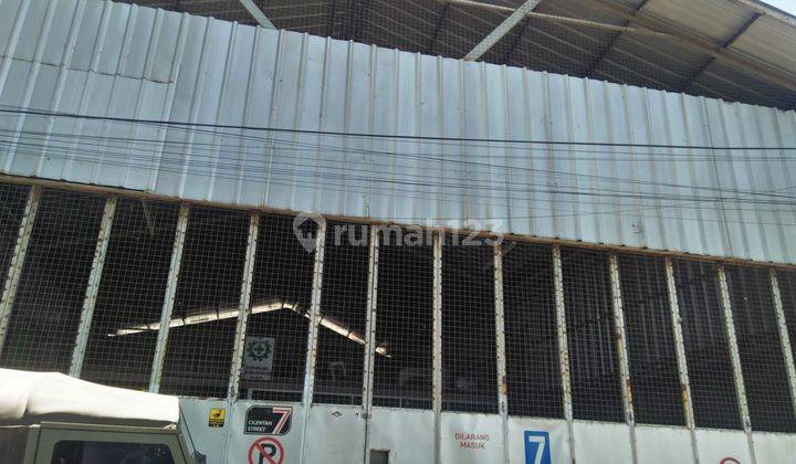Gudang Tengah Kota Sayap Karapitan Akses Engkel Double SHM Strategis  3