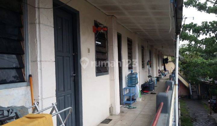 Rumah eks Rumah Kost Tengah Kota Dipatiukur Murah Jual Hitung Tanah Saja SHM 2