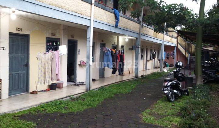 Rumah eks Rumah Kost Tengah Kota Dipatiukur Murah Jual Hitung Tanah Saja SHM 4
