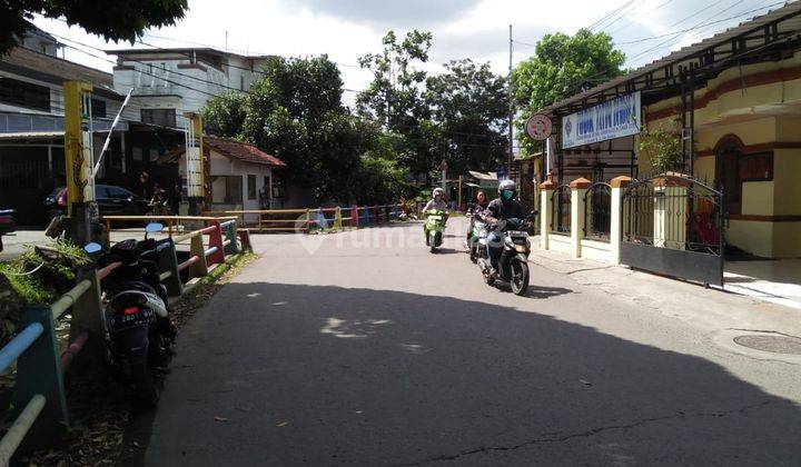 Rumah Sederhana Inhoftank Tegalega Pusat Kota Bandung Jalan Lebar cocok untuk Ruang Usaha 2