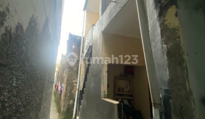 Rumah 2 Lantai Siap Huni Sayap Sudirman Bandung Tengah Kota Bisa Untuk Kontrakan SHM 2