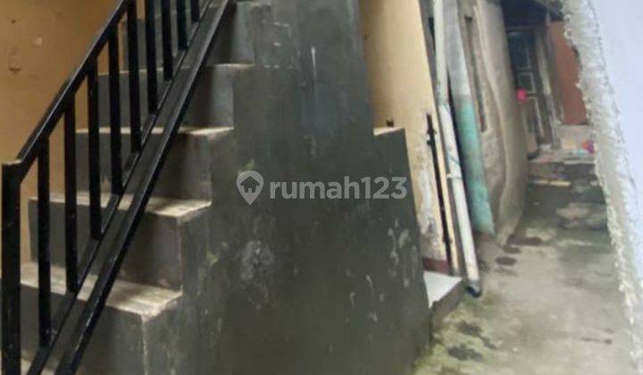 Rumah 2 Lantai Siap Huni Sayap Sudirman Bandung Tengah Kota Bisa Untuk Kontrakan SHM 3