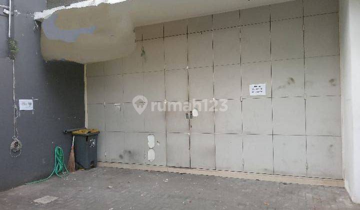 Ruko Laswi BKR Mainroad ada Tempat Tinggal Semi Apartemen Mewah 2