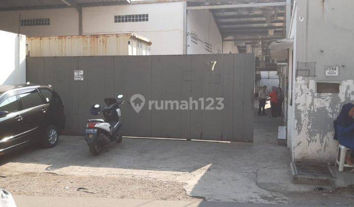 Pabrik Gudang Sekeloa Margahayu Kopo SHM Dijual Lelang Segera 1