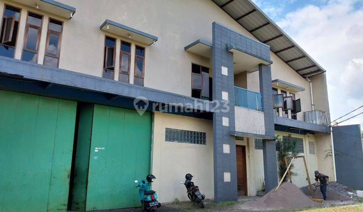 Gudang Soekarno Hatta dekat Batununggal 1054 m² SHM 1