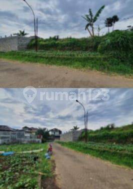 Tanah Setabudi Regency Siap Bangun Luas 1281 m²  1