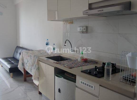 Apartment 2 BR di Sky House BSD Bagus Furnished 2