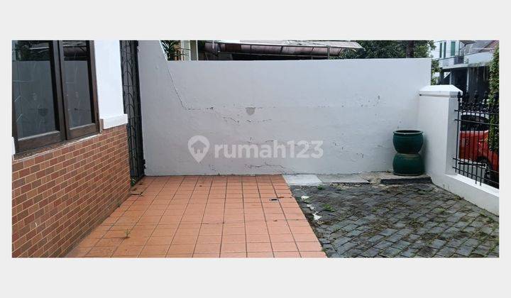 Rumah Kontrakan Semi Furnished Serpong Villa Melati Mas, Tangerang Selatan 1