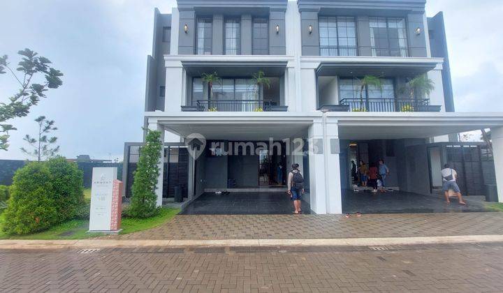 Rumah Baru di Kawasan Premium BSD City (The Armont Residence) 1