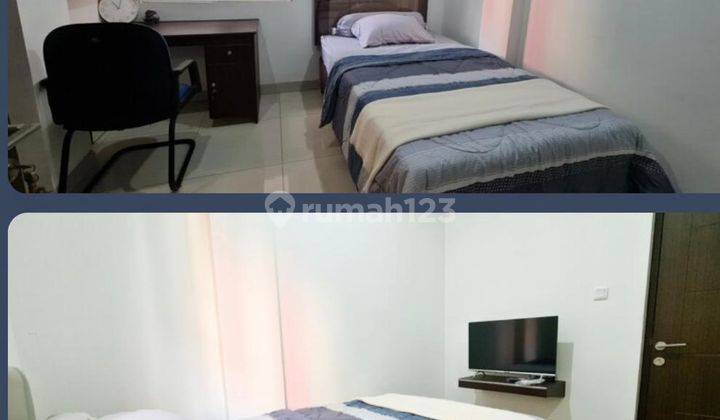 Kost 4 Lantai Dekat Univ Pelita Harapan, Tangerang - Furnished, Full Penyewa, Tinggal Lanjutin 2